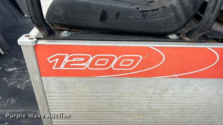 image for item FC5153 Ingersoll Rand Pioneer 1200 utility vehicle