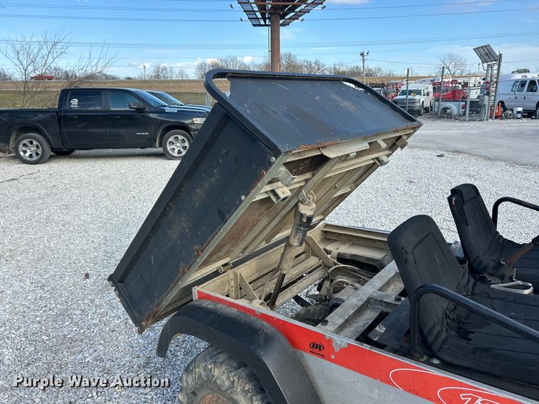 image for item FC5153 Ingersoll Rand Pioneer 1200 utility vehicle