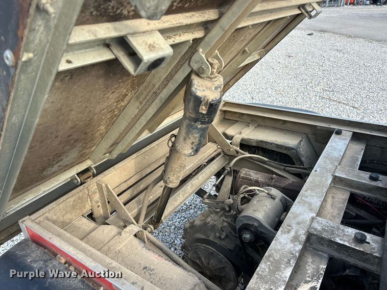 image for item FC5153 Ingersoll Rand Pioneer 1200 utility vehicle