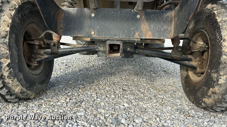 image for item FC5153 Ingersoll Rand Pioneer 1200 utility vehicle