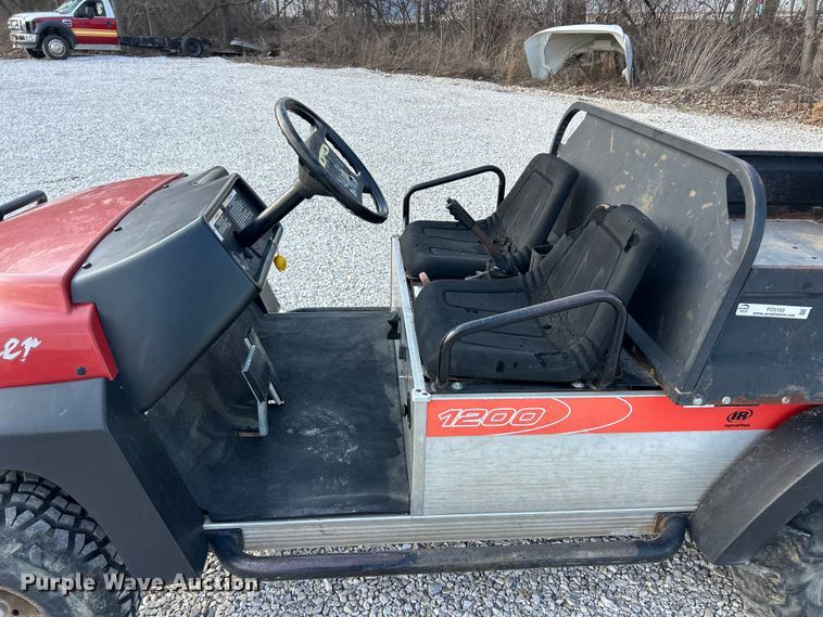 image for item FC5153 Ingersoll Rand Pioneer 1200 utility vehicle