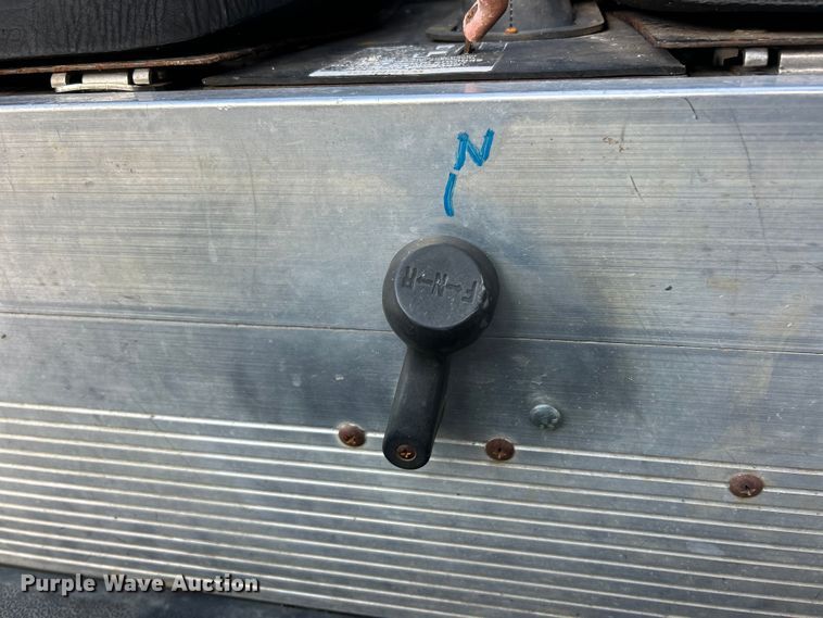 image for item FC5153 Ingersoll Rand Pioneer 1200 utility vehicle