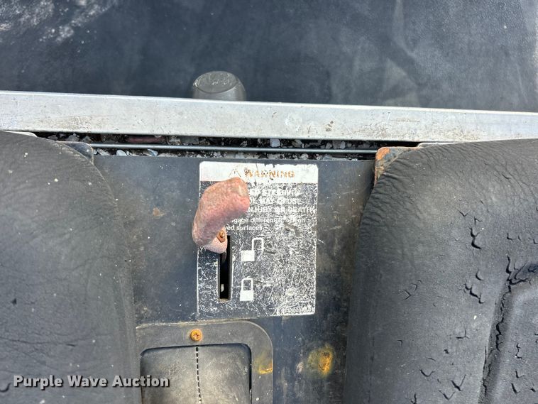 image for item FC5153 Ingersoll Rand Pioneer 1200 utility vehicle