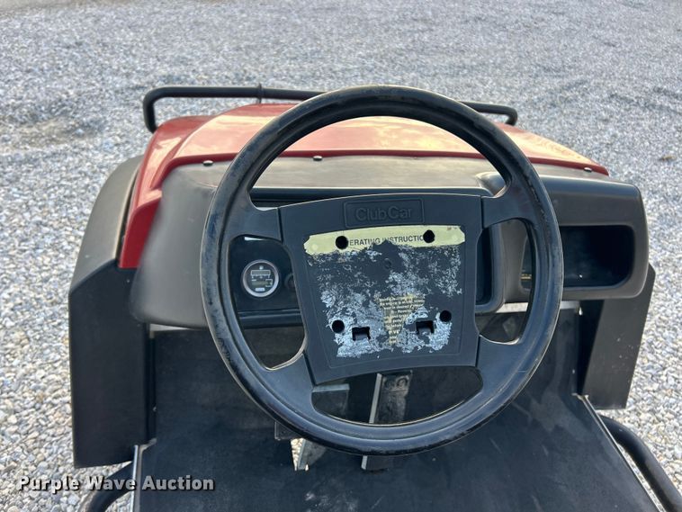 image for item FC5153 Ingersoll Rand Pioneer 1200 utility vehicle