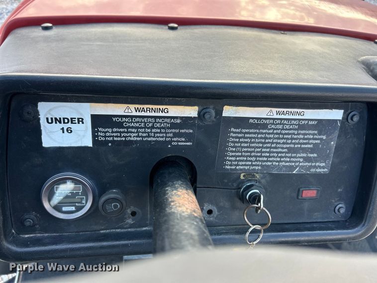 image for item FC5153 Ingersoll Rand Pioneer 1200 utility vehicle