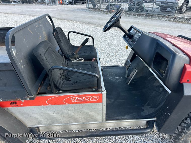 image for item FC5153 Ingersoll Rand Pioneer 1200 utility vehicle