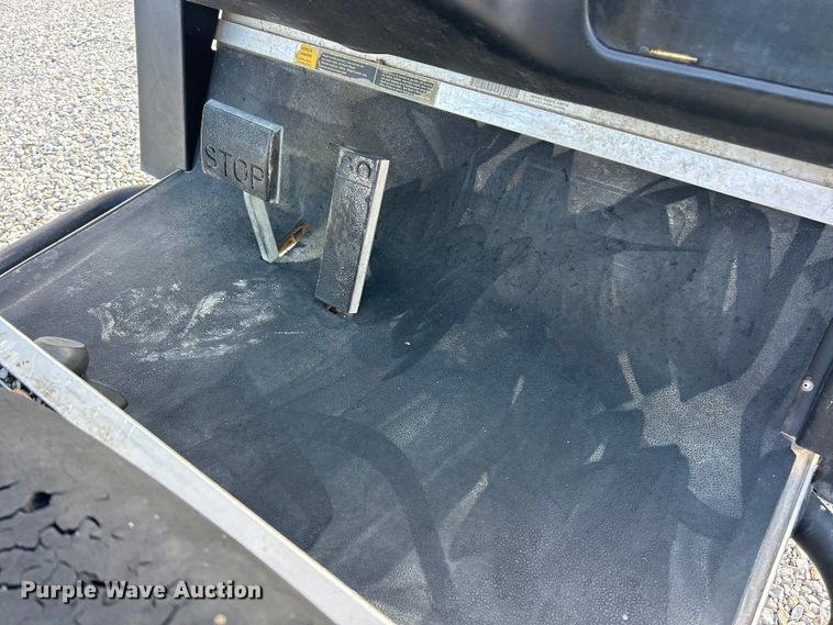 image for item FC5153 Ingersoll Rand Pioneer 1200 utility vehicle