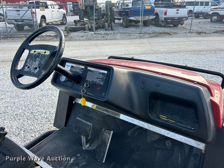 image for item FC5153 Ingersoll Rand Pioneer 1200 utility vehicle