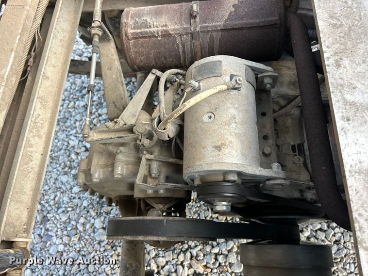 image for item FC5153 Ingersoll Rand Pioneer 1200 utility vehicle