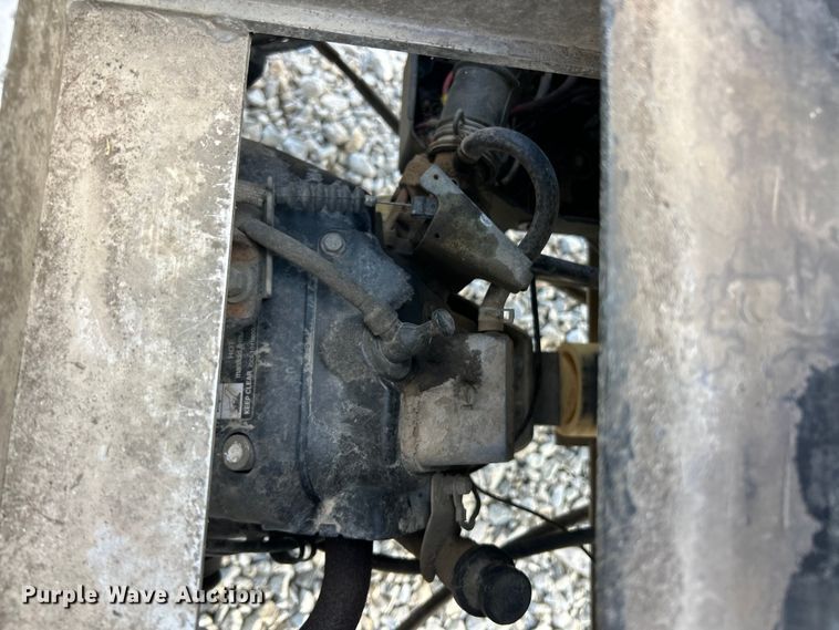 image for item FC5153 Ingersoll Rand Pioneer 1200 utility vehicle