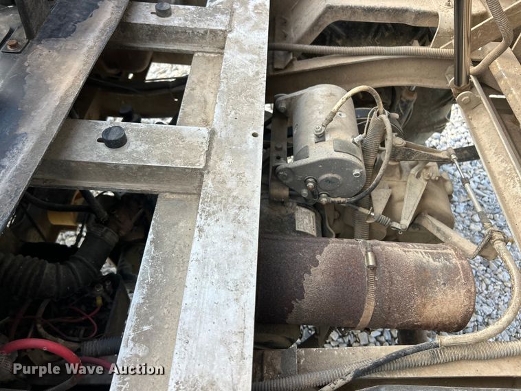 image for item FC5153 Ingersoll Rand Pioneer 1200 utility vehicle