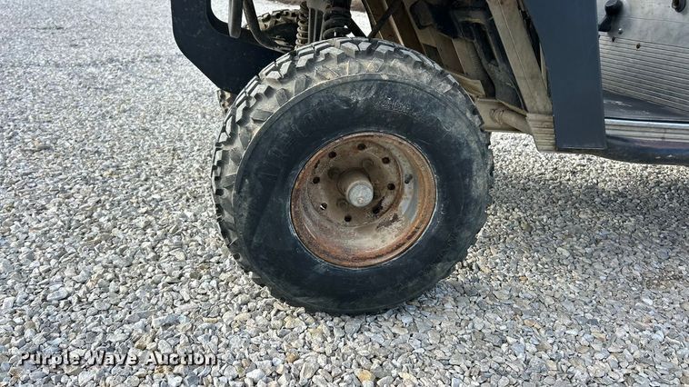 image for item FC5153 Ingersoll Rand Pioneer 1200 utility vehicle