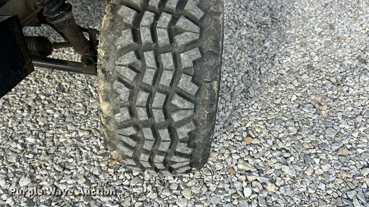 image for item FC5153 Ingersoll Rand Pioneer 1200 utility vehicle