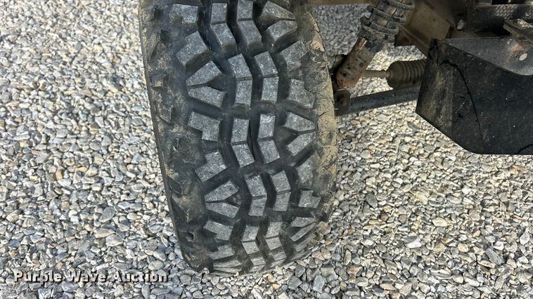 image for item FC5153 Ingersoll Rand Pioneer 1200 utility vehicle