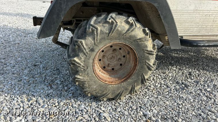 image for item FC5153 Ingersoll Rand Pioneer 1200 utility vehicle