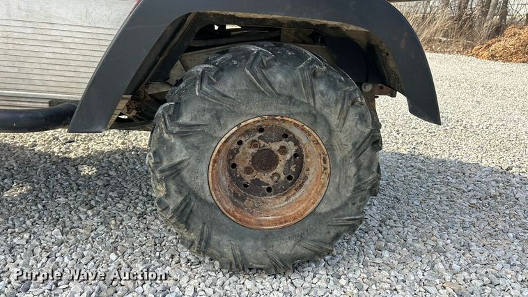 image for item FC5153 Ingersoll Rand Pioneer 1200 utility vehicle