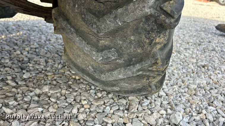 image for item FC5153 Ingersoll Rand Pioneer 1200 utility vehicle