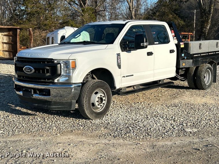 2020 Ford F-350 SUPER DUTY XL