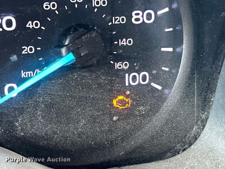 image for item FC5156 2020 Ford F350 Super Duty XL Crew Cab flatbed pickup truck