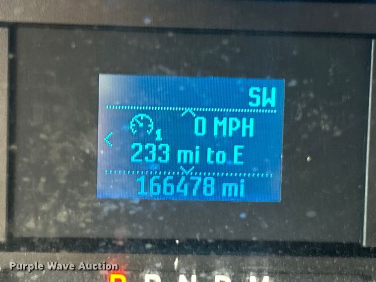 image for item FC5156 2020 Ford F350 Super Duty XL Crew Cab flatbed pickup truck