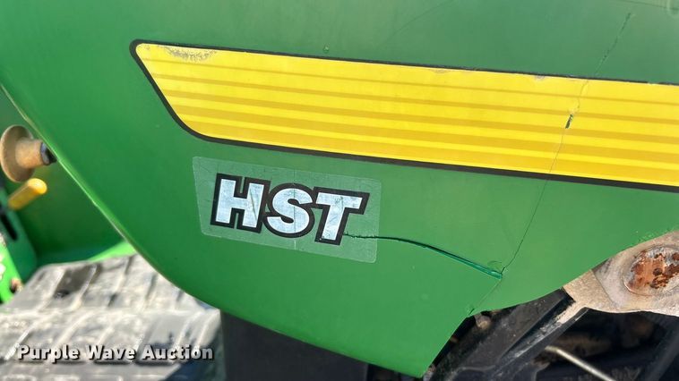 image for item FC5157 2001 John Deere 4300 MFWD tractor