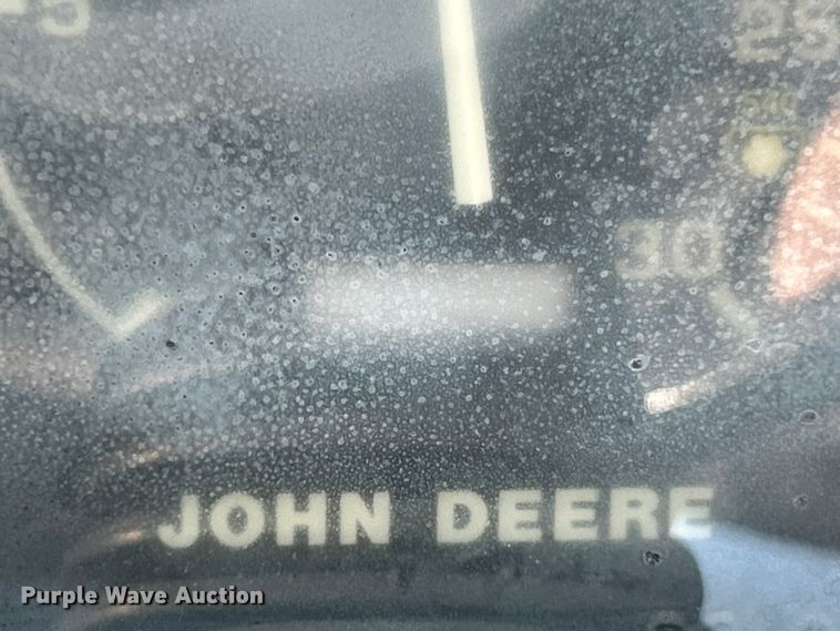 image for item FC5157 2001 John Deere 4300 MFWD tractor