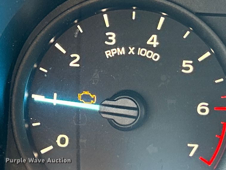 image for item FC5168 2018 Ford F150 Ext. Cab pickup truck