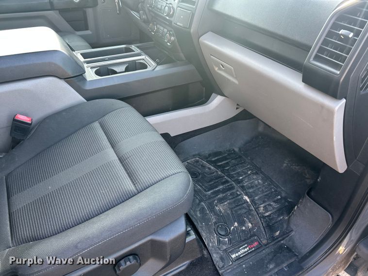 image for item FC5168 2018 Ford F150 Ext. Cab pickup truck