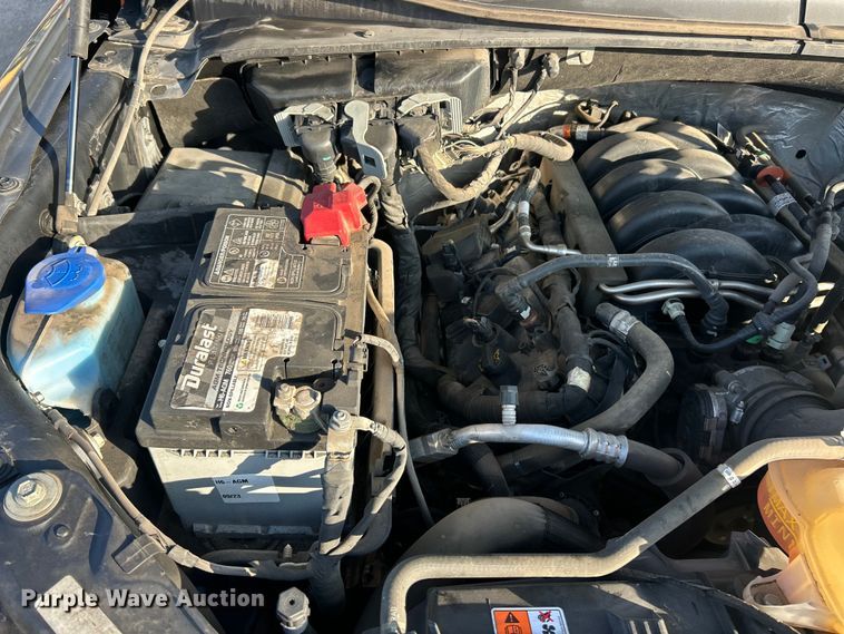 image for item FC5168 2018 Ford F150 Ext. Cab pickup truck