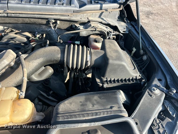 image for item FC5168 2018 Ford F150 Ext. Cab pickup truck