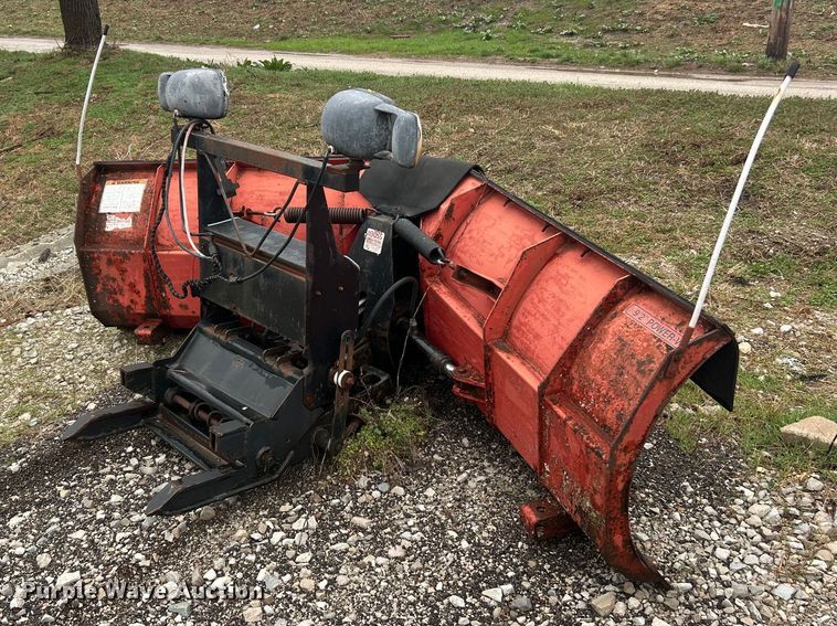 image for item FC5178 The Boss Power - V snow plow