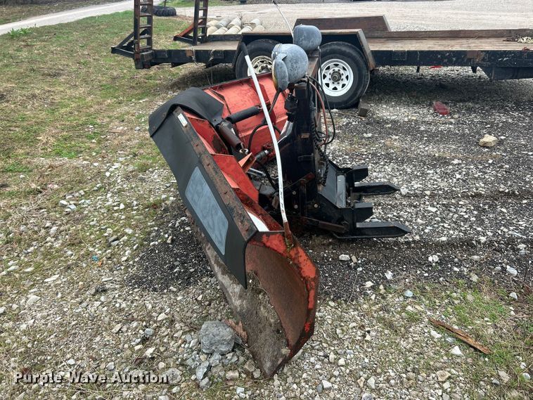 image for item FC5178 The Boss Power - V snow plow