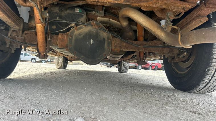 image for item FC5192 2003 Chevrolet Suburban  SUV