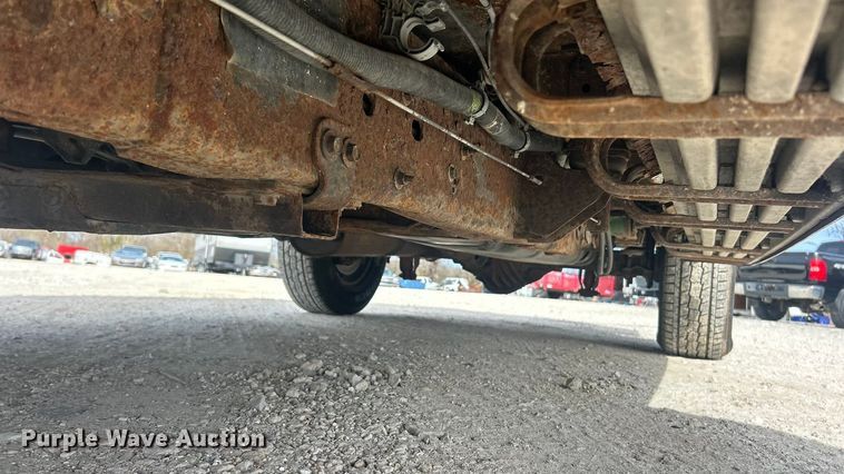 image for item FC5192 2003 Chevrolet Suburban  SUV