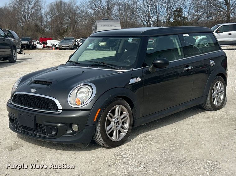 image for item FC5193 2012 Mini Cooper S 