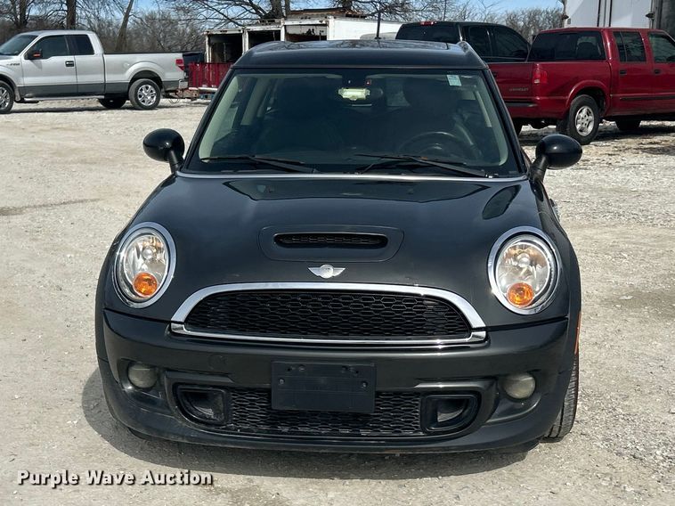 image for item FC5193 2012 Mini Cooper S 