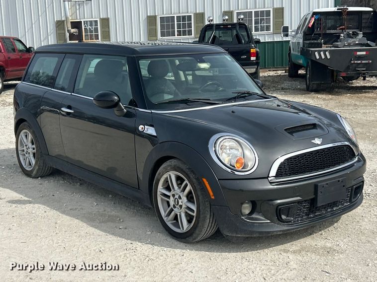 image for item FC5193 2012 Mini Cooper S 