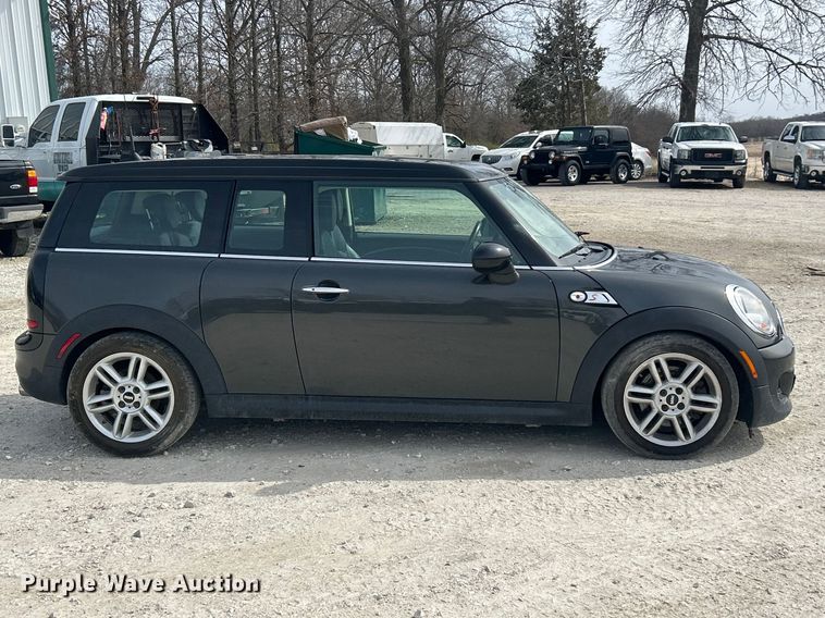 image for item FC5193 2012 Mini Cooper S 