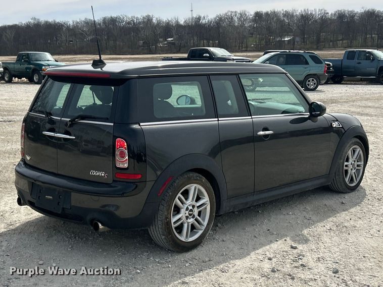 image for item FC5193 2012 Mini Cooper S 