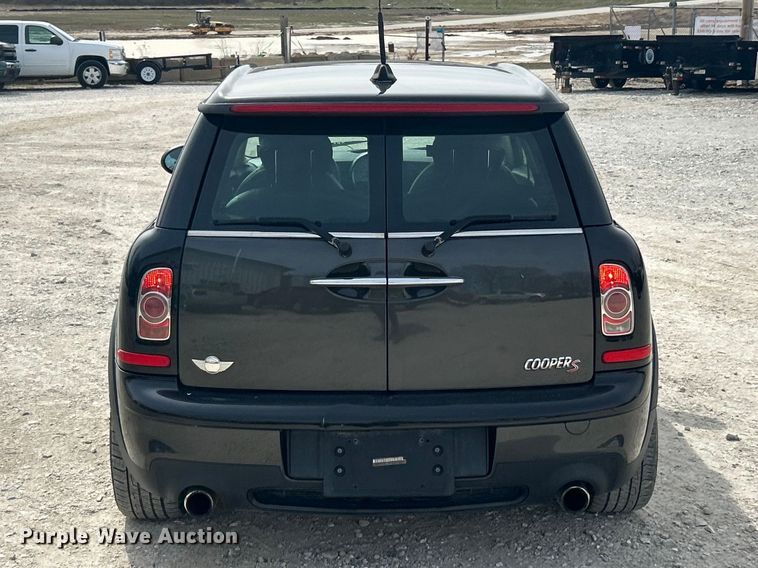 image for item FC5193 2012 Mini Cooper S 