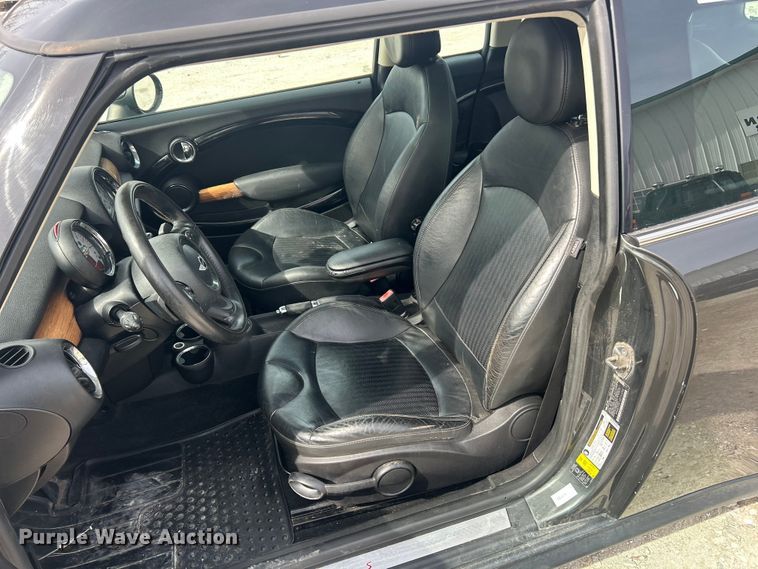 image for item FC5193 2012 Mini Cooper S 