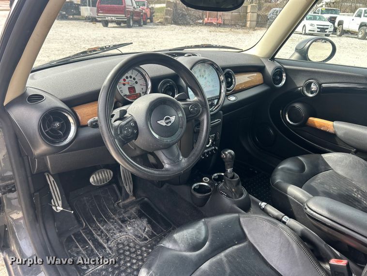 image for item FC5193 2012 Mini Cooper S 