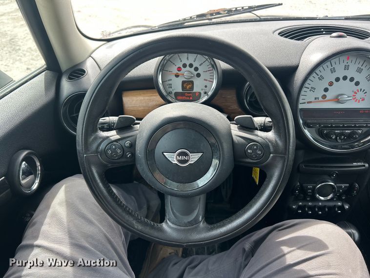 image for item FC5193 2012 Mini Cooper S 