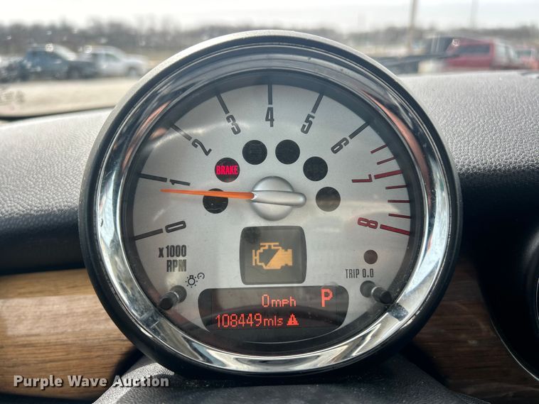 image for item FC5193 2012 Mini Cooper S 