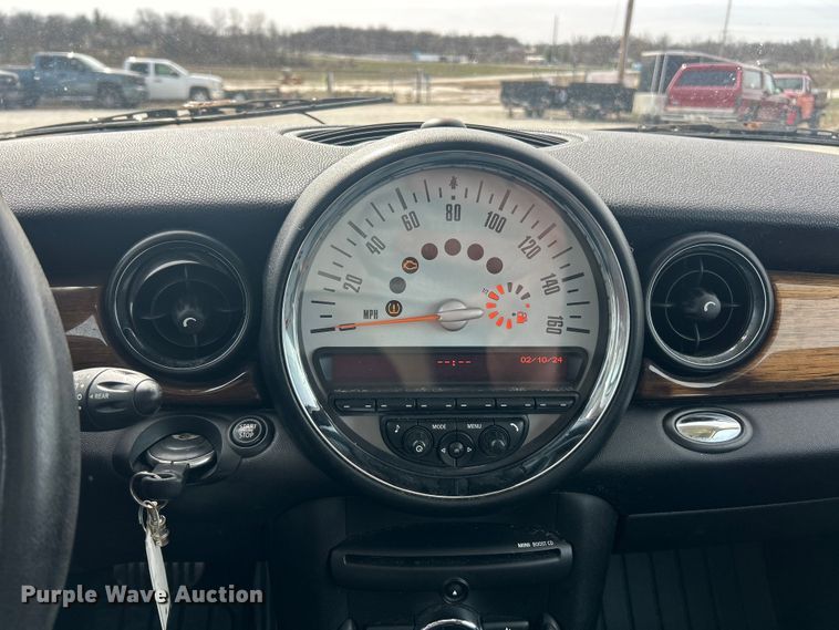 image for item FC5193 2012 Mini Cooper S 