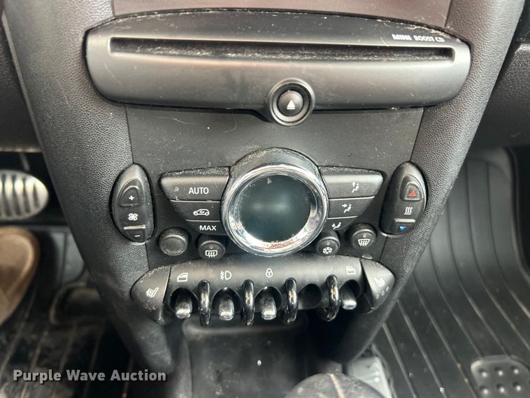 image for item FC5193 2012 Mini Cooper S 