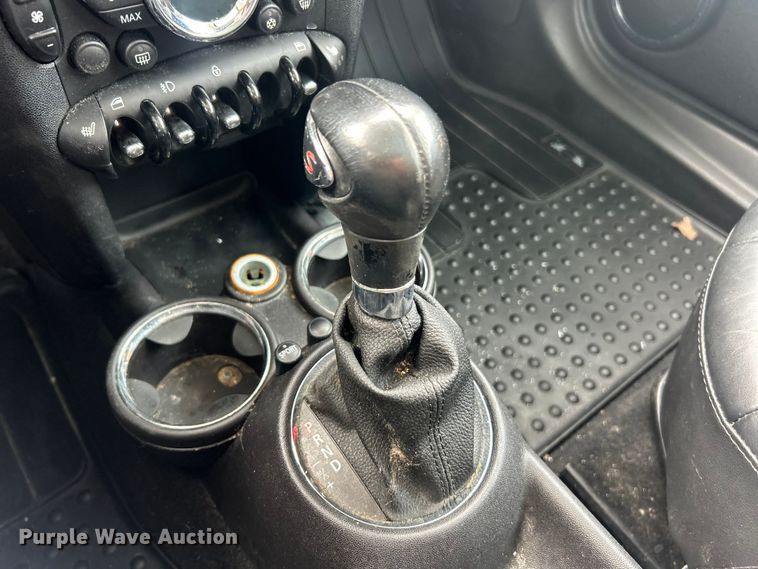 image for item FC5193 2012 Mini Cooper S 