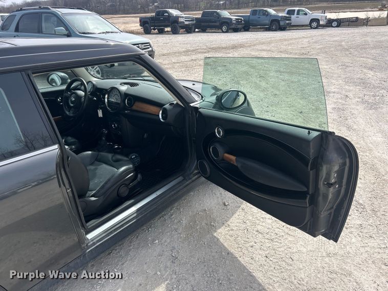 image for item FC5193 2012 Mini Cooper S 