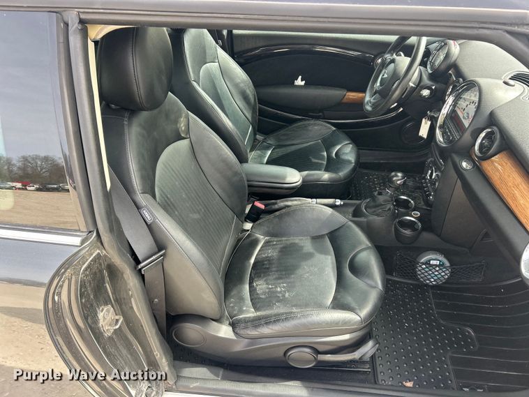 image for item FC5193 2012 Mini Cooper S 