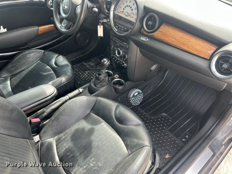 image for item FC5193 2012 Mini Cooper S 